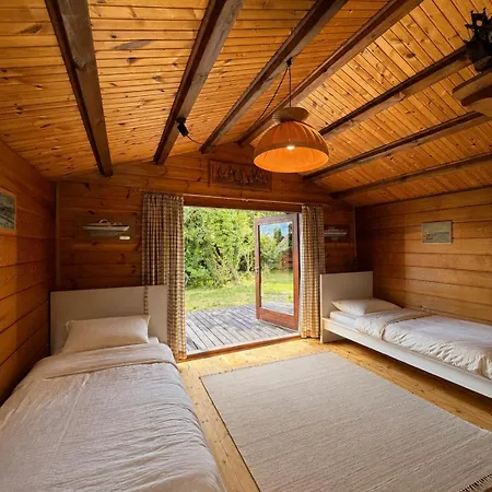 Schleinest In Zweiter Reihe Zur Schlei Casa vacanze Kappeln
