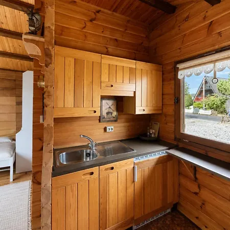 Schleinest In Zweiter Reihe Zur Schlei Nyaraló *